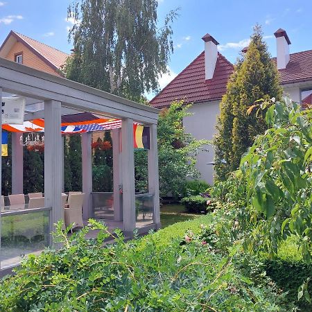 Bortnichi House Hotel Kiev Eksteriør billede