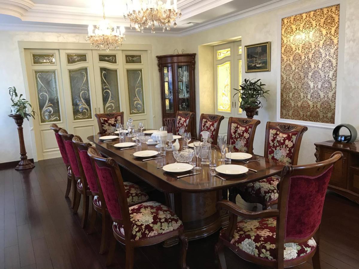 Bortnichi House Hotel Kiev Eksteriør billede