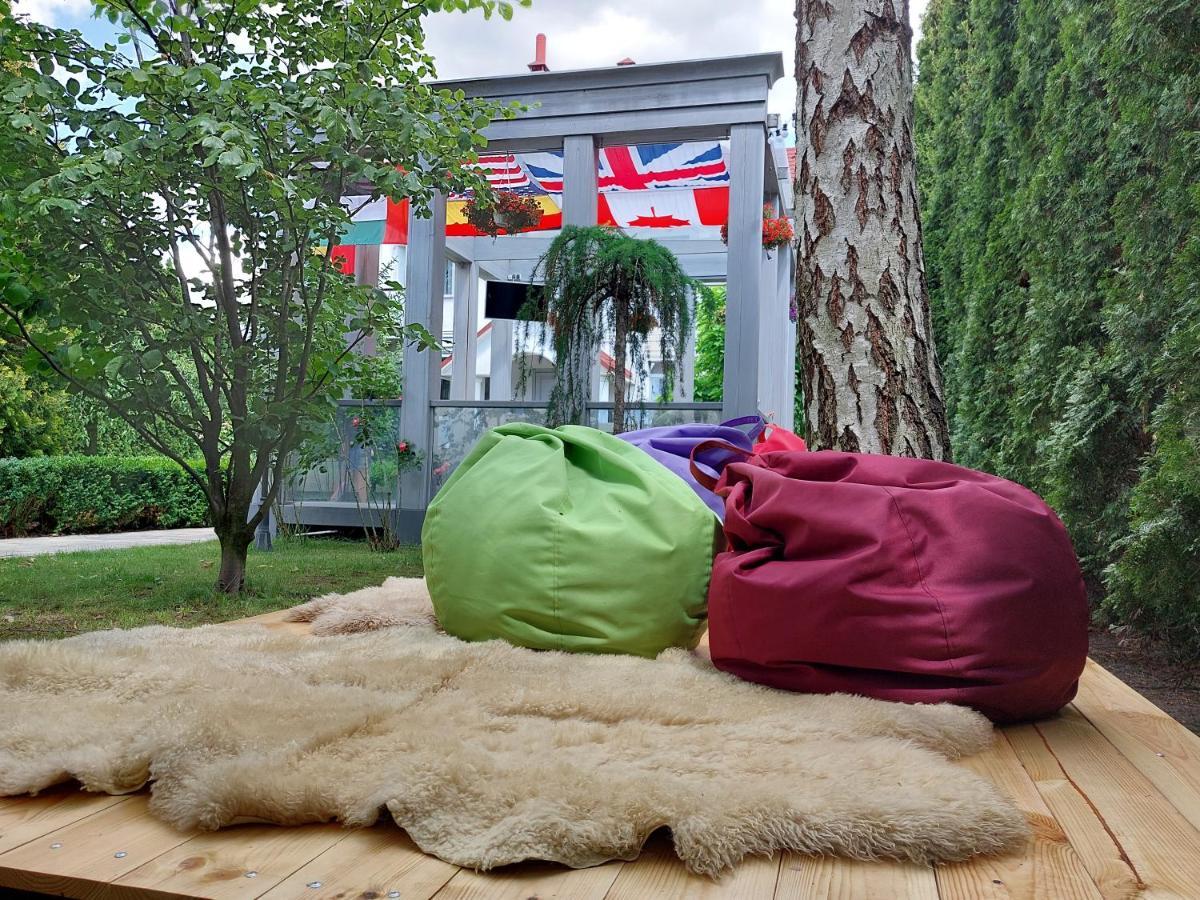 Bortnichi House Hotel Kiev Eksteriør billede