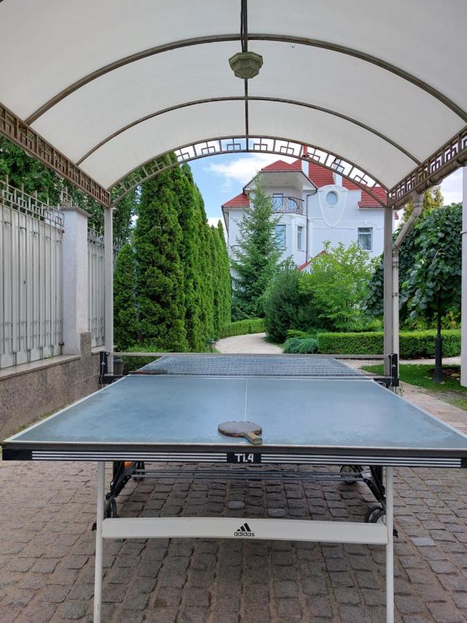 Bortnichi House Hotel Kiev Eksteriør billede