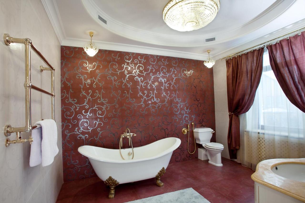 Bortnichi House Hotel Kiev Eksteriør billede