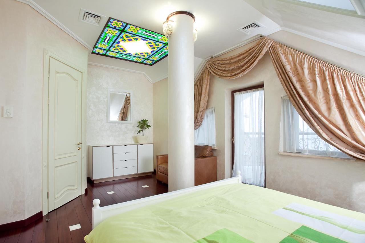 Bortnichi House Hotel Kiev Eksteriør billede