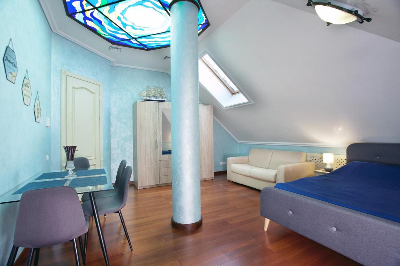 Bortnichi House Hotel Kiev Eksteriør billede