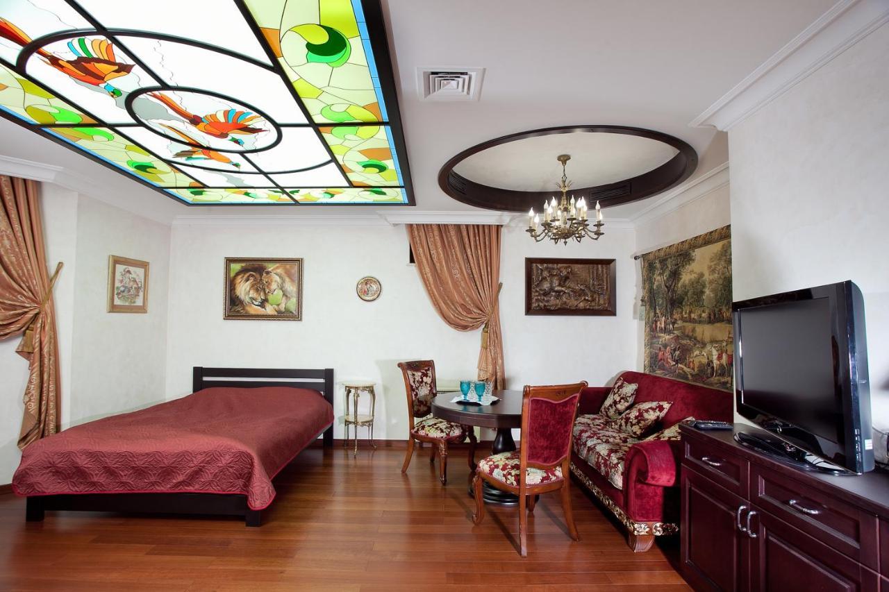 Bortnichi House Hotel Kiev Eksteriør billede