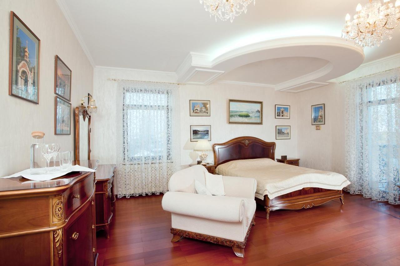 Bortnichi House Hotel Kiev Eksteriør billede