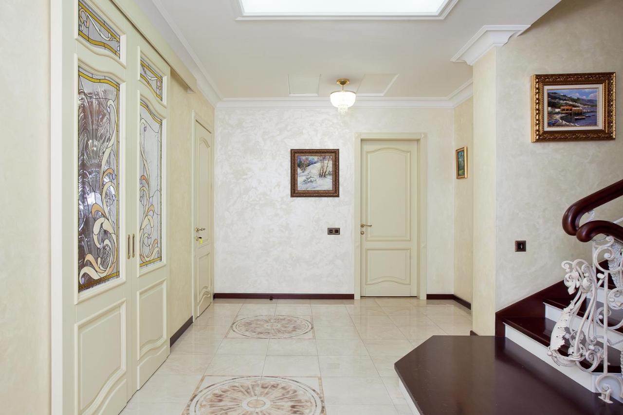 Bortnichi House Hotel Kiev Eksteriør billede