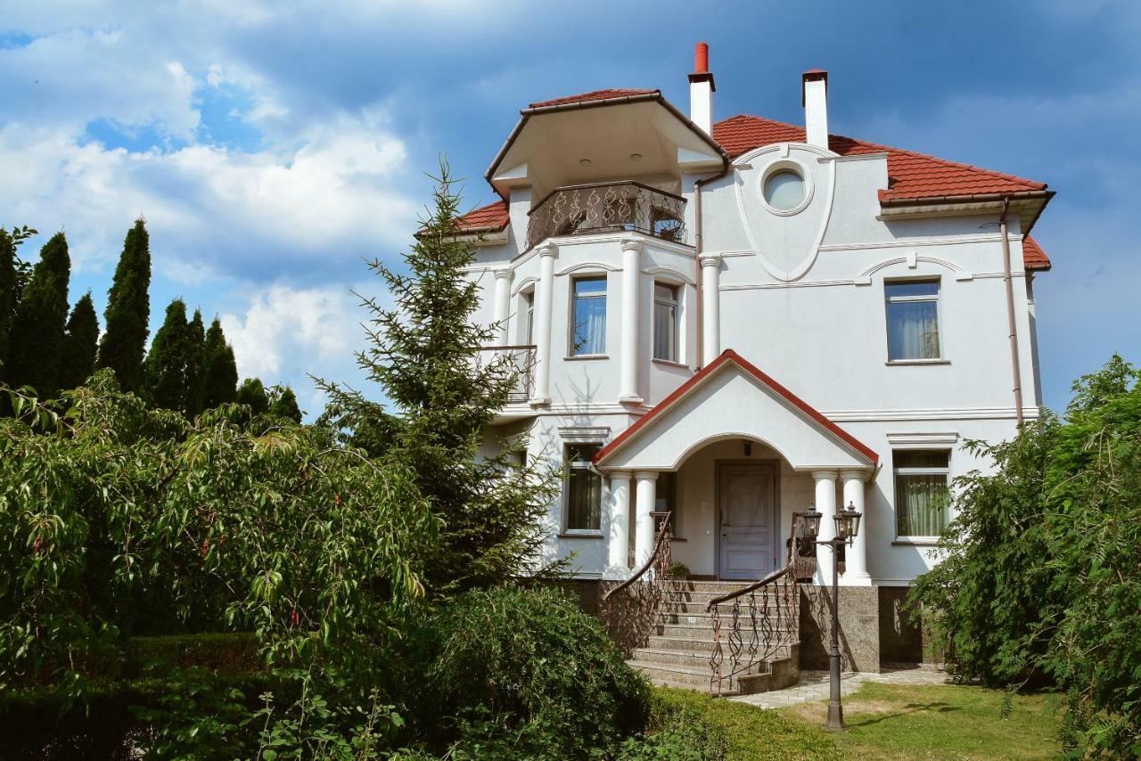Bortnichi House Hotel Kiev Eksteriør billede