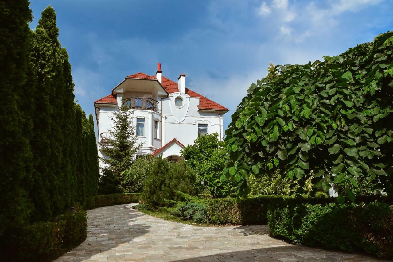 Bortnichi House Hotel Kiev Eksteriør billede