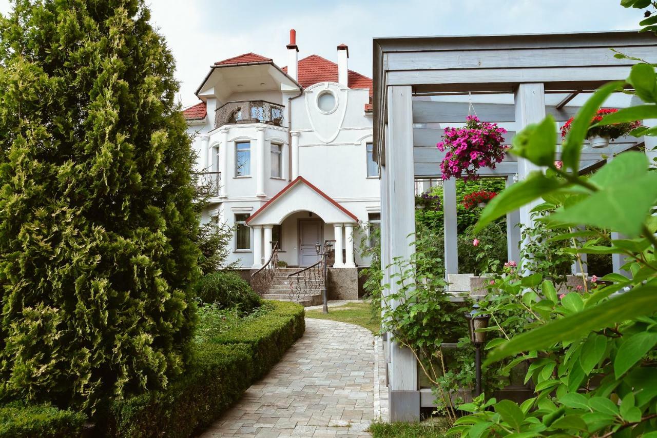 Bortnichi House Hotel Kiev Eksteriør billede